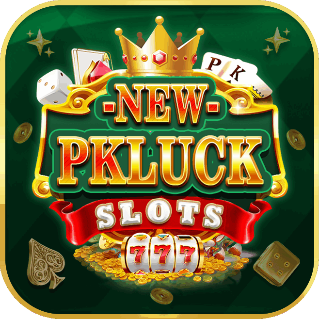 PKLUCK OFFICIAL LOGO